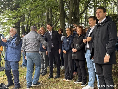 Slovesnost na Slopeh (1)